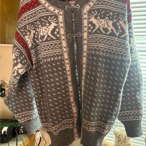Dale of Norway sweater